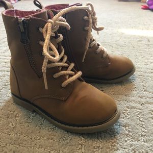 Toddler girls boots